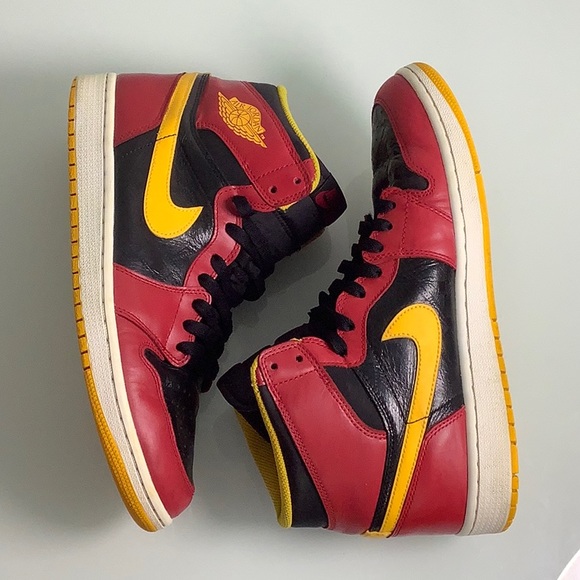 Air Jordan 1 Retro High OG Highlight Reel Sneakers size 9.5 - Picture 5 of 16